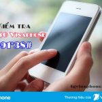 Kiểm tra Sim đang dùng có phải Sim 4G Vinaphone nhanh chóng