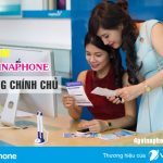 Sim Vinaphone chưa chính chủ đổi thành Sim 4G được không