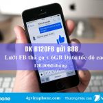 Đăng ký Gói B120FB Vinaphone