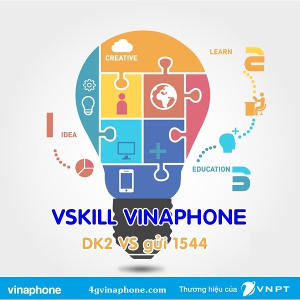 Dịch vụ VSkill Vinaphone