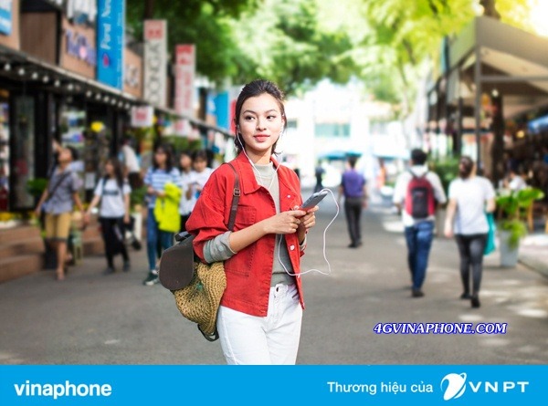 Chương trình Vinaphone khuyến mãi 28/11