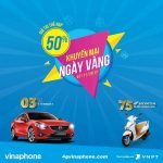 Chương trình Vinaphone khuyến mãi ngày 7/11