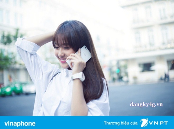 Thông tin Vinaphone khuyến mãi ngày 8/12