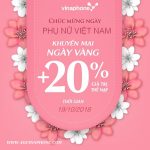 Chương trình Vinaphone khuyến mãi Ngày Vàng 19/10/2018