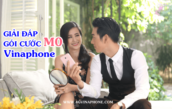 Gói cước M0 Vinaphone là gì