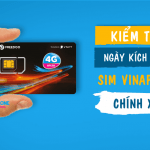 Hướng dẫn Kiểm tra ngày kích hoạt Sim Vinaphone