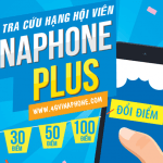 Cách tra cứu hạng hội viên Vinaphone Plus