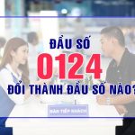 Đầu số 0124 Vinaphone chuyển về đầu số nào