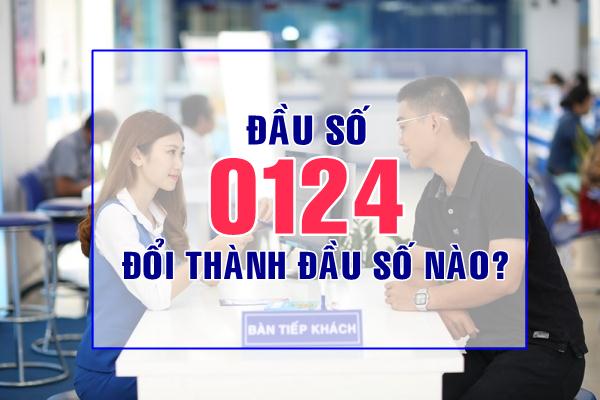 Đầu số 0124 Vinaphone chuyển về đầu số nào