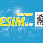 eSIM Vinaphone là gì