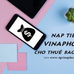 Nạp tiền Vinaphone cho thuê bao khác