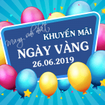 Vinaphone khuyến mãi ngày 26/6/2019 tặng 20% thẻ nạp toàn quốc