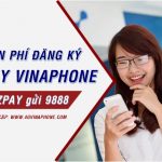 Cách đăng ký EZPay Vinaphone