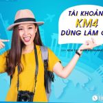 Tài khoản KM4 Vinaphone dùng làm gì?