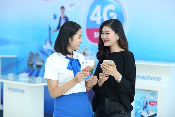 Đăng ký gói M1 Vinaphone nhận 4GB lướt Zalo miễn phí