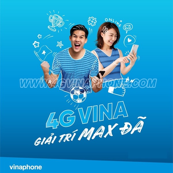 Đăng ký gói BIG70 Vinaphone nhận 4GB Data