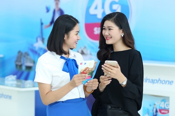 Vinaphone khuyến mãi ngày 12/11/2019 tặng 20% thẻ nạp