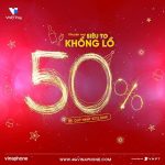 Vinaphone khuyến mãi ngày 27/12/2019 tặng 20% thẻ nạp