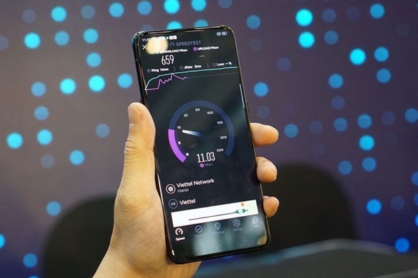 Cách tải và sử dụng SpeedTest