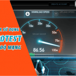 Cách tải và sử dụng SpeedTest