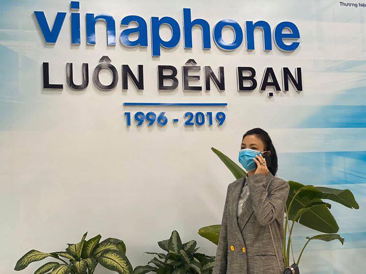 Vinaphone miễn phí cước gọi đến Bộ Y tế