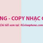 Hướng dẫn cách tặng, copy nhạc chờ Vinaphone