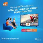 Dịch vụ My TV VNPT: Giới thiệu, bảng giá và cách đăng ký
