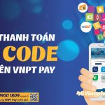 Hướng dẫn cách thanh toán QR code trên ứng dụng VNPT PAY