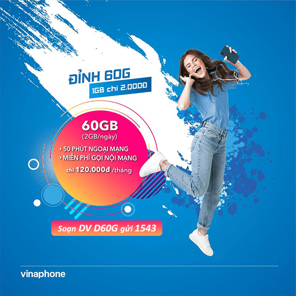 Ưu đãi 20% tiền nạp khi tham gia Vinaphone khuyến mãi ngày 18/9/2020