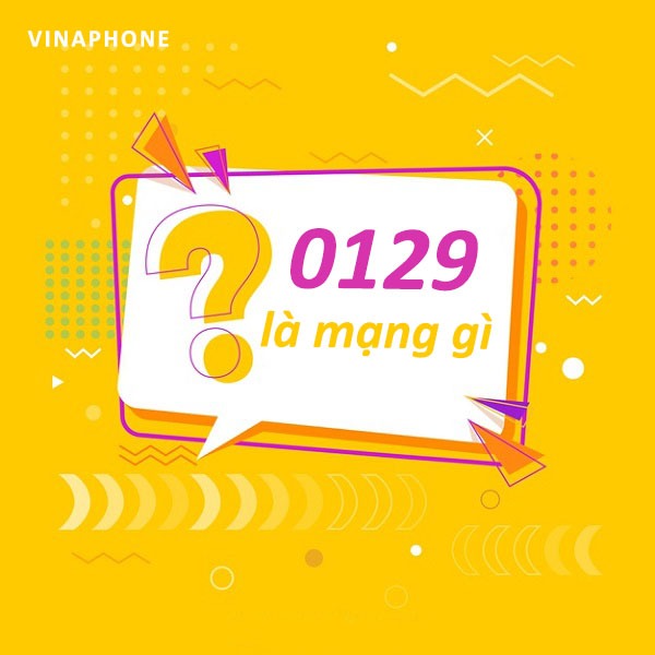 Đầu số 0129 là mạng gì? 