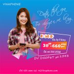 Hướng dẫn cách đăng ký gói cước D50P6T Vinaphone