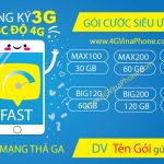 Cách đăng ký 3G Vinaphone ưu đãi khủng 2021 - 4GVinaPhone.com