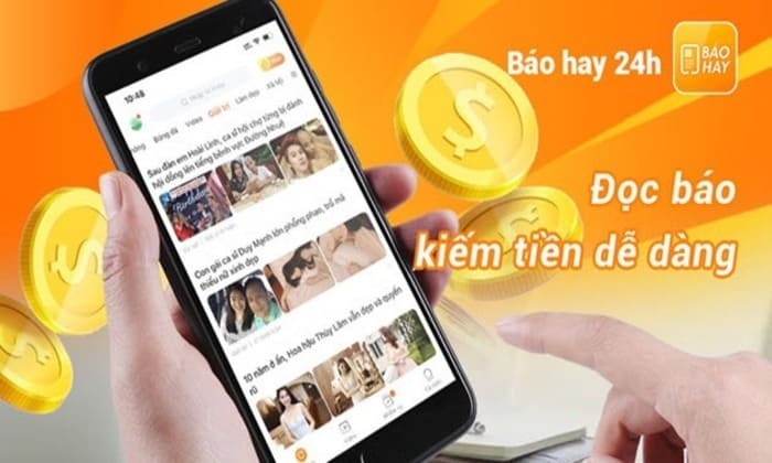 Tổng hợp các app kiếm tiền online uy tín nhất hiện nay