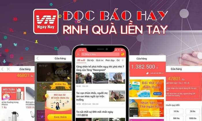 Tổng hợp các app kiếm tiền online uy tín nhất hiện nay