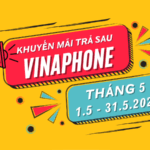 Vinaphone khuyến mãi hòa mạng trả sau tháng 5/2025